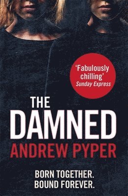 Andrew Pyper - Damned, Häftad. Tillgänglighet: Tillfälligt slut