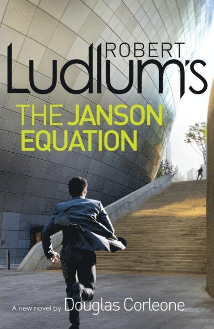 Douglas Corleone, Robert Ludlum - Robert Ludlum's The Janson Equation, E-bok