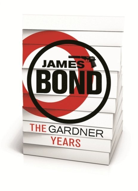 John Gardner - James Bond, E-bok