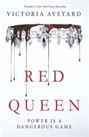Victoria Aveyard - Red Queen, Häftad