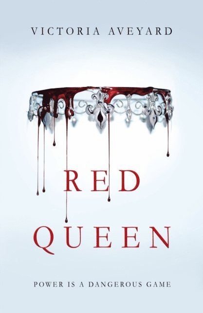 Victoria Aveyard - Red Queen, E-bok