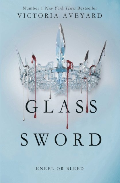 Victoria Aveyard - Glass Sword, E-bok