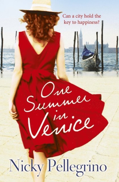 Nicky Pellegrino - One Summer in Venice, E-bok