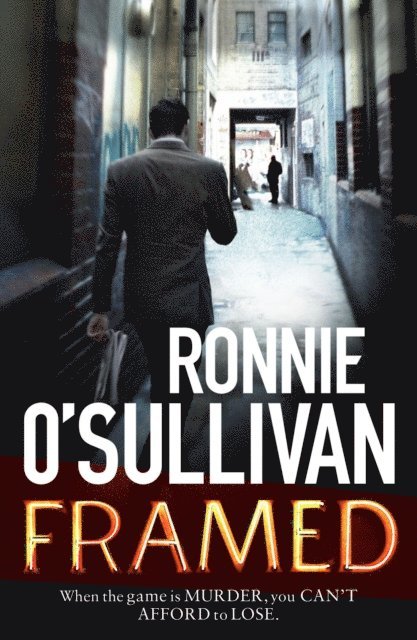 Ronnie O'Sullivan - Framed, E-bok