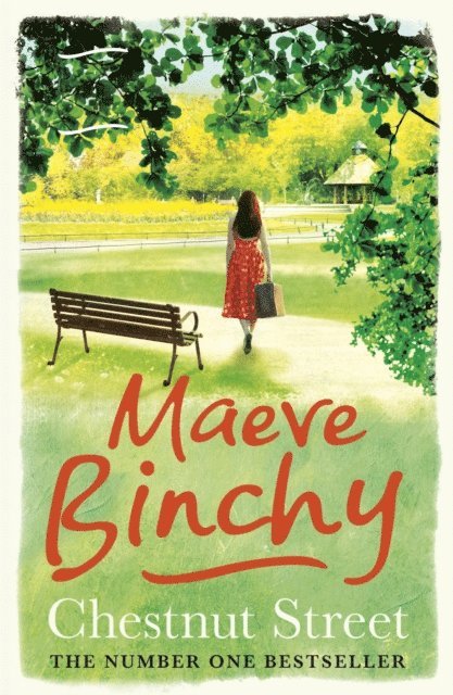 Maeve Binchy - Chestnut Street, E-bok
