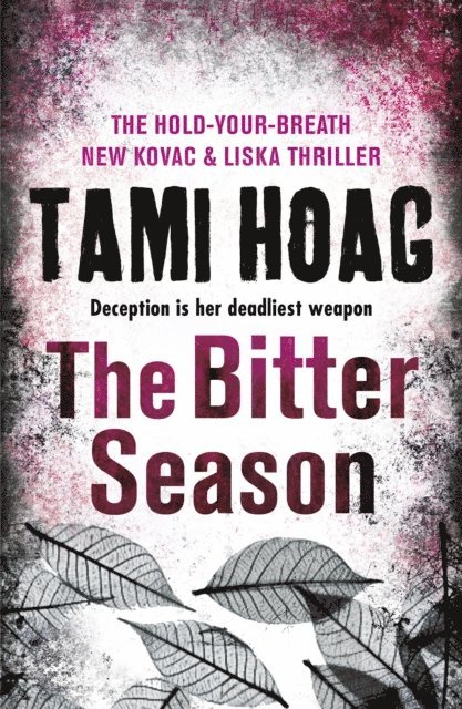 Tami Hoag - Bitter Season, E-bok