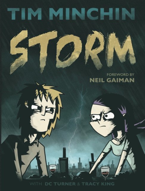 Tim Minchin - Storm, E-bok