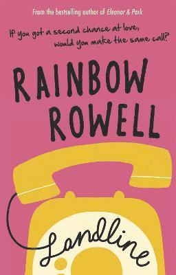 Rainbow Rowell - Landline, Häftad