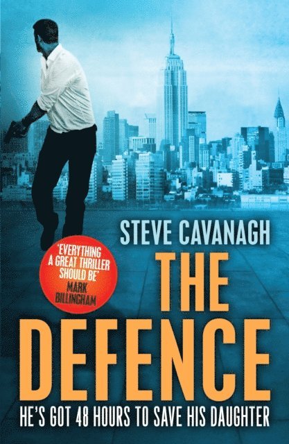 Steve Cavanagh - Defence, E-bok