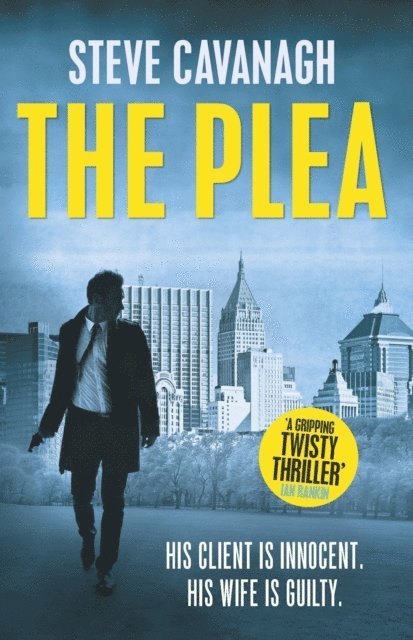Steve Cavanagh - Plea, E-bok