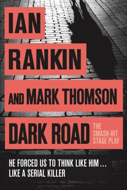 Mark Thomson, Ian Rankin - Dark Road, E-bok