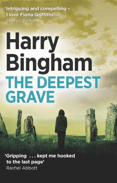 Harry Bingham - Deepest Grave, E-bok