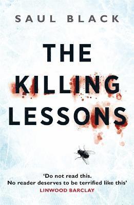 Saul Black - Killing Lessons, Häftad