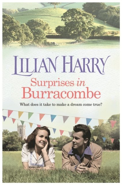 Lilian Harry - Surprises in Burracombe, E-bok