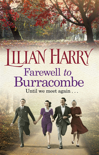 Lilian Harry - Farewell to Burracombe, E-bok