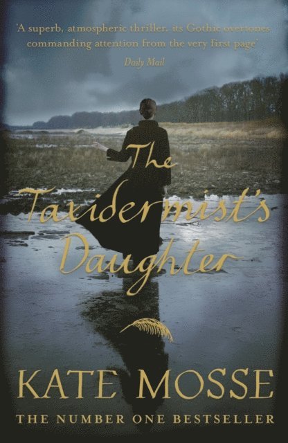 Kate Mosse - Taxidermist's Daughter, E-bok