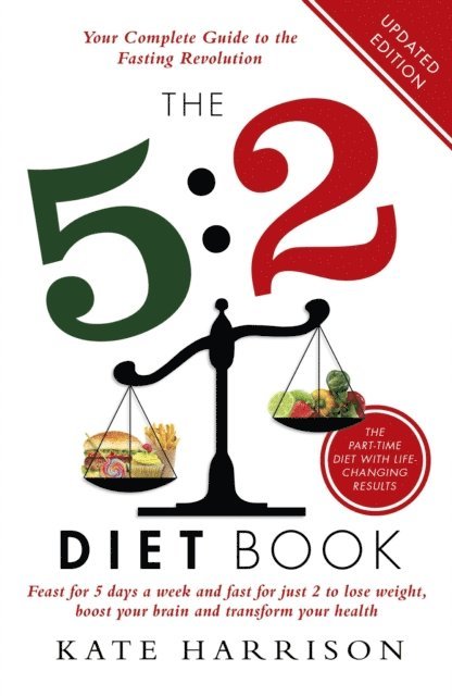 Kate Harrison - 5:2 Diet Book, E-bok
