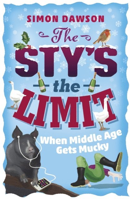 Simon Dawson - Sty's the Limit, E-bok. Tillgänglighet: Lägg i varukorg
