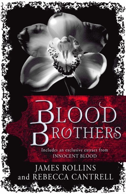 Rebecca Cantrell, James Rollins - Blood Brothers, E-bok