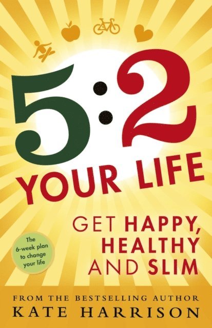 Kate Harrison - 5:2 Your Life, E-bok