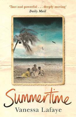 Vanessa LaFaye - Summertime, Häftad