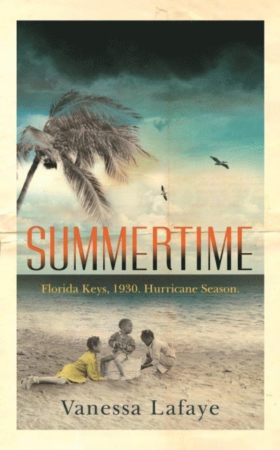 Vanessa Lafaye - Summertime, E-bok