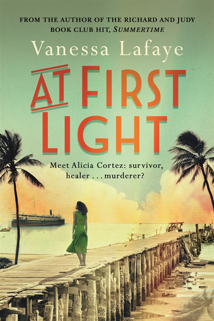 Vanessa Lafaye - At First Light, E-bok