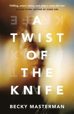 Becky Masterman - Twist of the Knife, Häftad