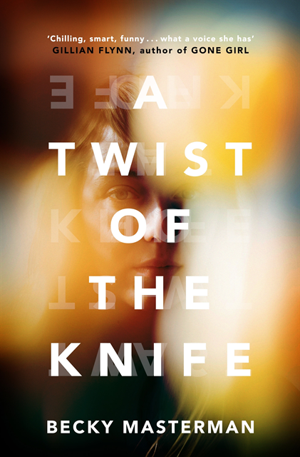 Becky Masterman - Twist of the Knife, E-bok