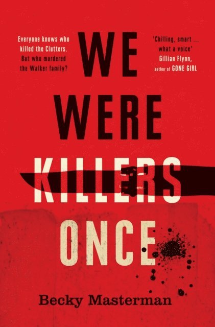 Becky Masterman - We Were Killers Once, E-bok