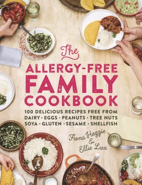 Ellie Lux, Fiona Heggie - Allergy-Free Family Cookbook, E-bok. Tillgänglighet: Lägg i varukorg
