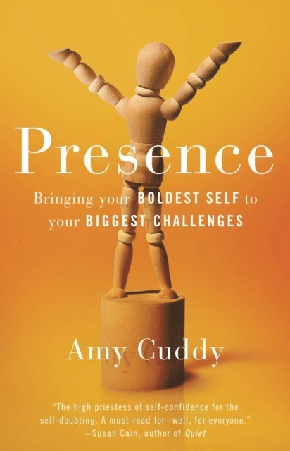 Amy Cuddy - Presence, E-bok
