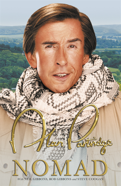 Alan Partridge - Alan Partridge: Nomad, E-bok