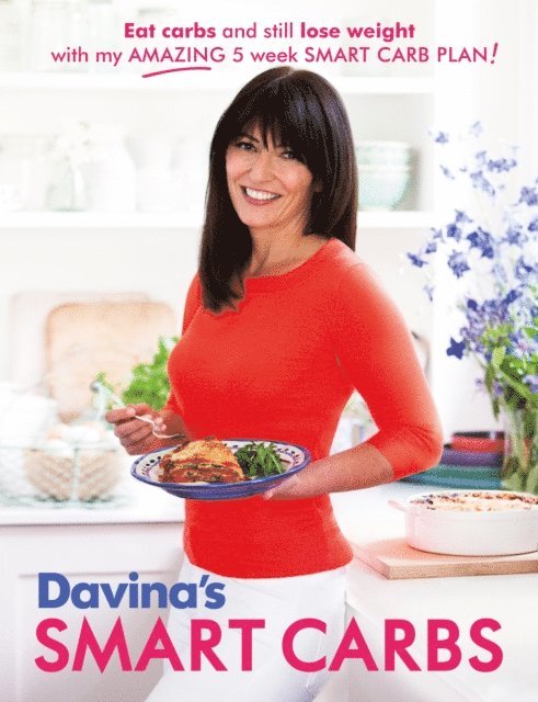 Davina McCall - Davina's Smart Carbs, E-bok. Tillgänglighet: Lägg i varukorg