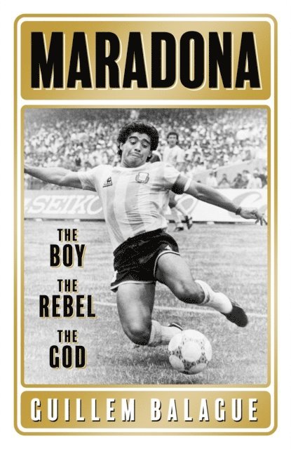 Guillem Balague - Maradona, E-bok