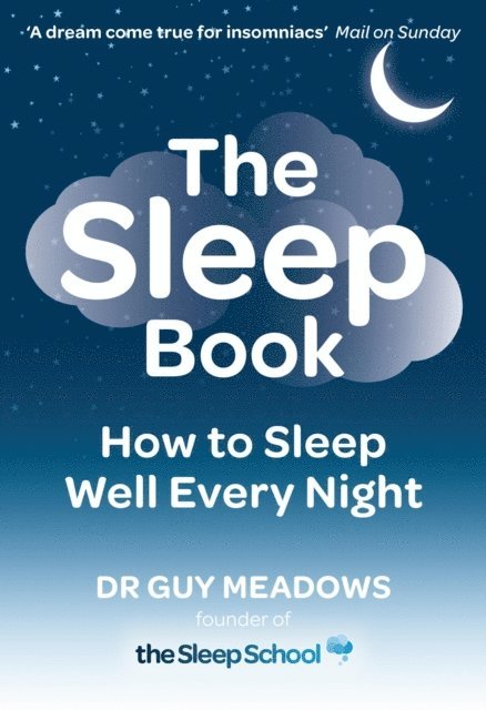 Guy Meadows - Sleep Book, E-bok