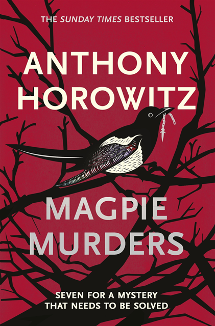 Anthony Horowitz - Magpie Murders, E-bok