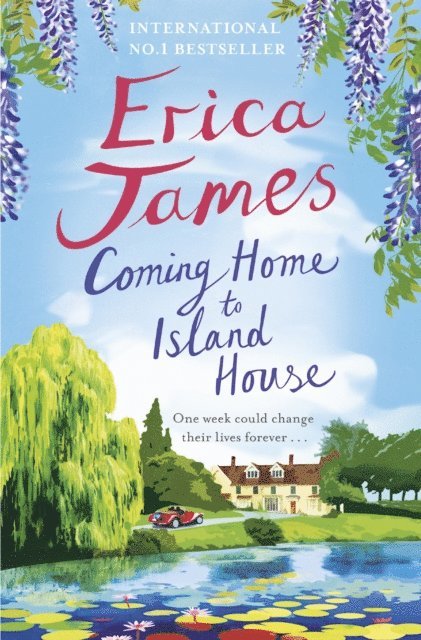 Erica James - Coming Home to Island House, E-bok