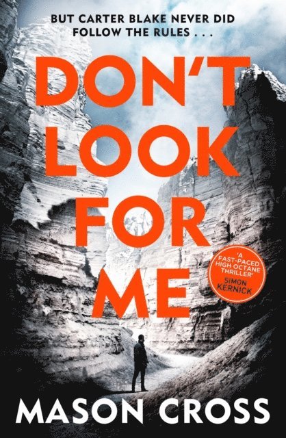 Mason Cross - Don't Look For Me, E-bok