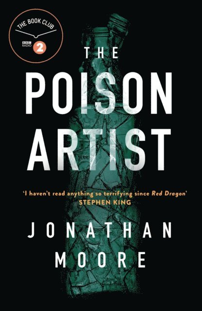 Jonathan Moore - Poison Artist, E-bok