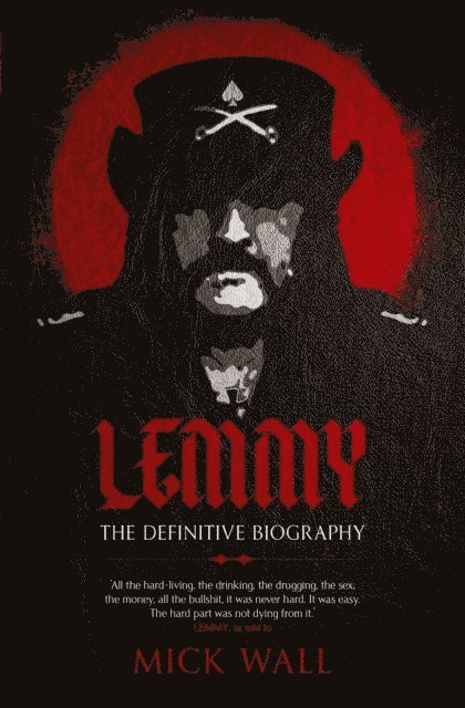 Mick Wall - Lemmy, E-bok