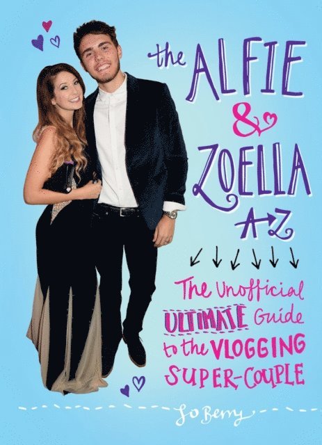 Jo Berry - Alfie & Zoella A-Z, E-bok. Tillgänglighet: Lägg i varukorg