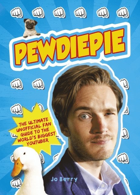 Jo Berry - PewDiePie, E-bok. Tillgänglighet: Lägg i varukorg
