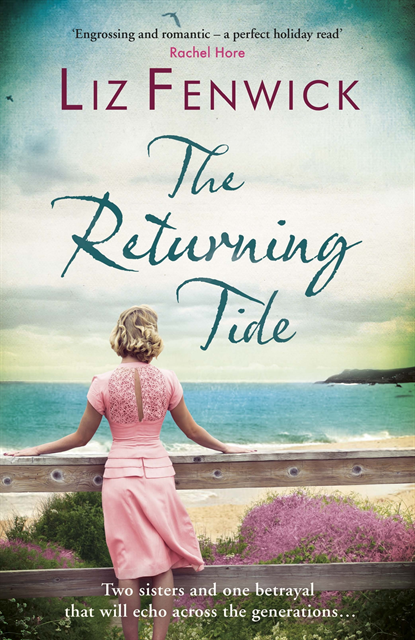 Liz Fenwick - Returning Tide, E-bok