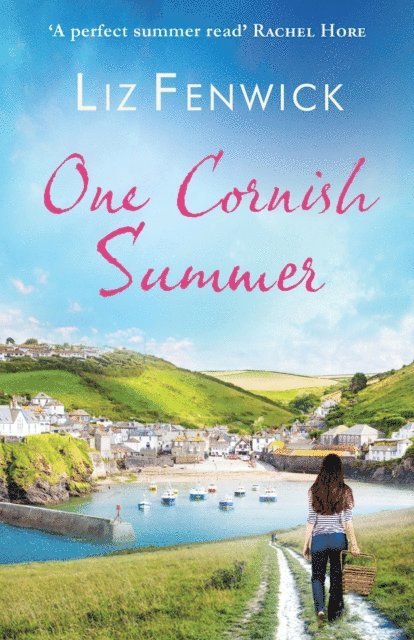 Liz Fenwick - One Cornish Summer, E-bok