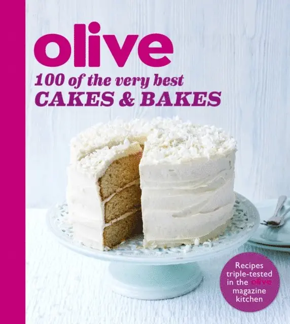Olive Magazine - Olive: 100 of the Very Best Cakes and Bakes, E-bok. Tillgänglighet: Lägg i varukorg