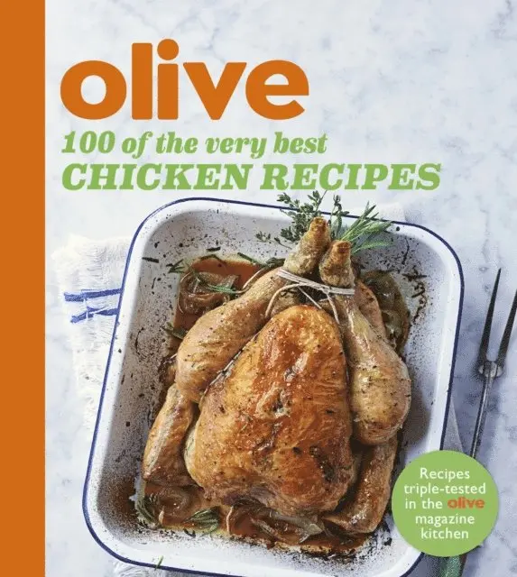 Olive Magazine - Olive: 100 of the Very Best Chicken Recipes, E-bok. Tillgänglighet: Lägg i varukorg