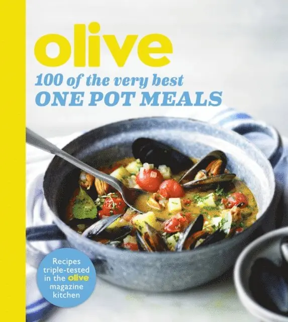 Olive Magazine - Olive: 100 of the Very Best One Pot Meals, E-bok. Tillgänglighet: Lägg i varukorg