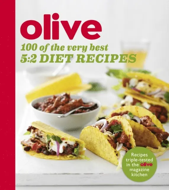 Olive Magazine - Olive: 100 of the Very Best 5:2 Diet Recipes, E-bok. Tillgänglighet: Lägg i varukorg