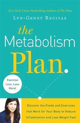 Metabolism Plan av Lyn-Genet Recitas